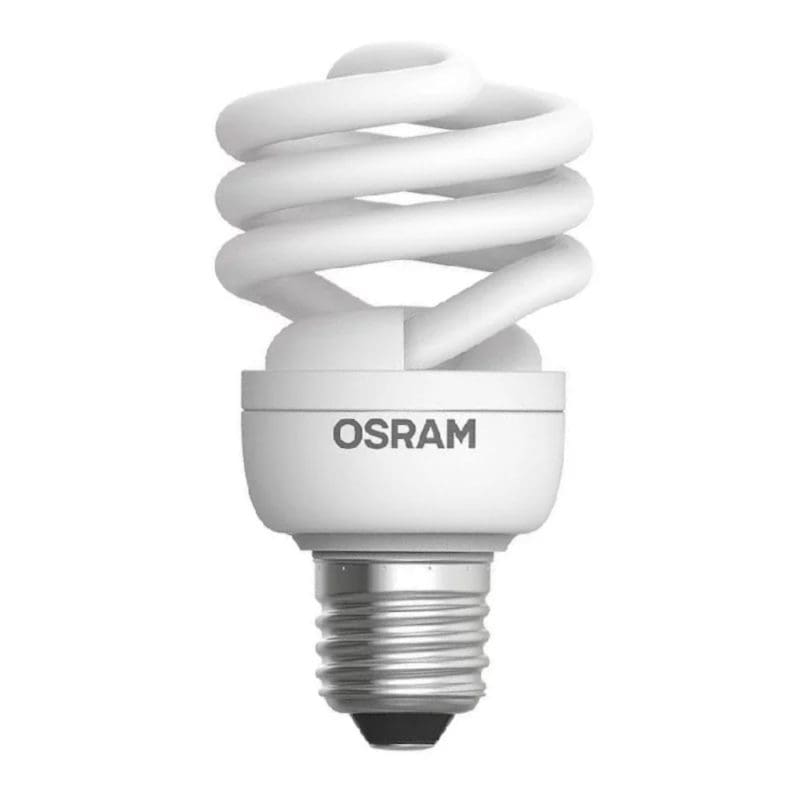 Lâmpada Eletrônica Espiral 20W OSRAM