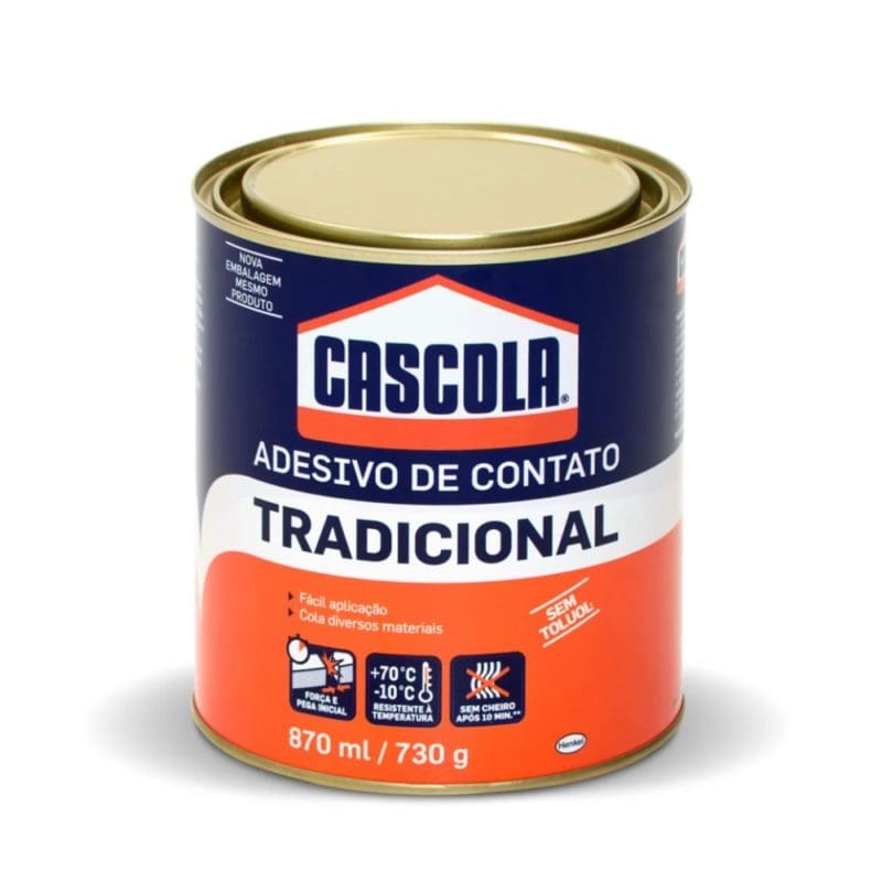 Cola Cascola 730GR 1/4 Henkel