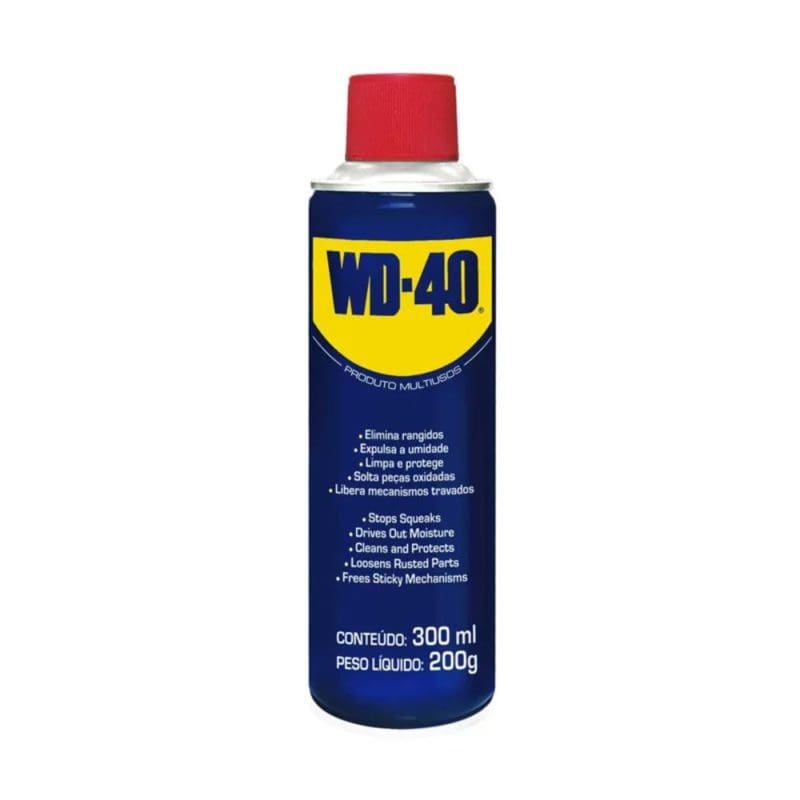 Óleo WD-40 300ML