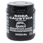 Soda Caústica 400G Iguaçu