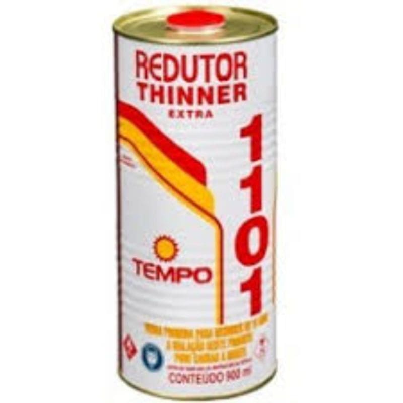 Thinner 1101 900ML TEMPO