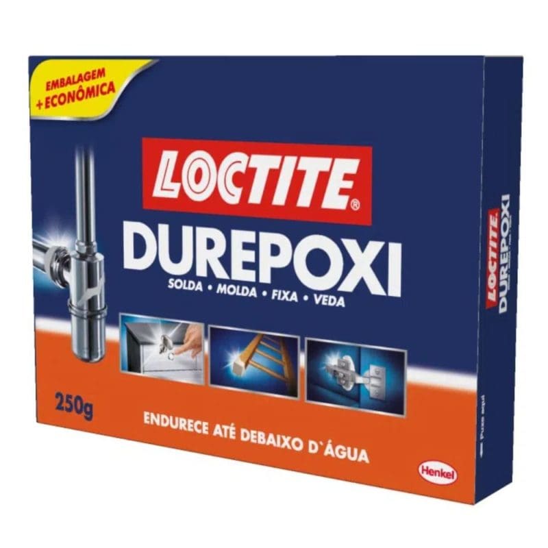 DUREPOXI 250 GR LOCTITE