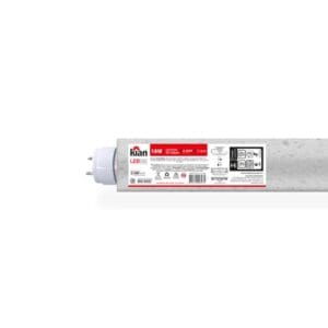 LÂMPADA LED TUBULAR 18W BIVOLT KIAN