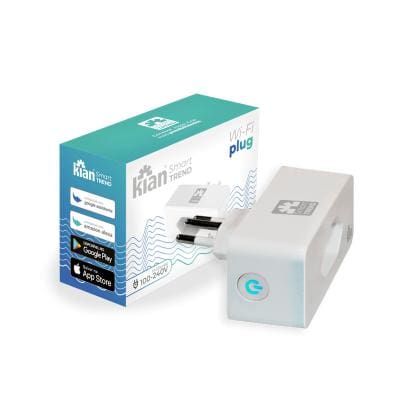 SMART PLUG 10A KIAN