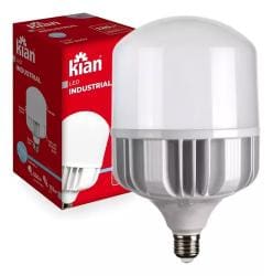 LAMPADA LED INDUSTRIAL BULBO 120W E40 6,5K KIAN