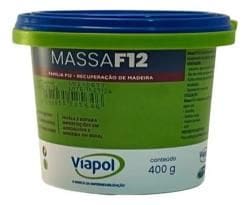 Massa F12 Imbuia 400GR Viapol