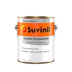 FUNDO PREPARADOR PAREDES 3.600L SUVINIL
