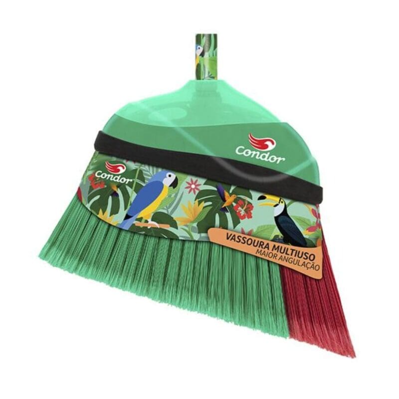 VASSOURA V-3 CANTO MULTIUSO CONDOR