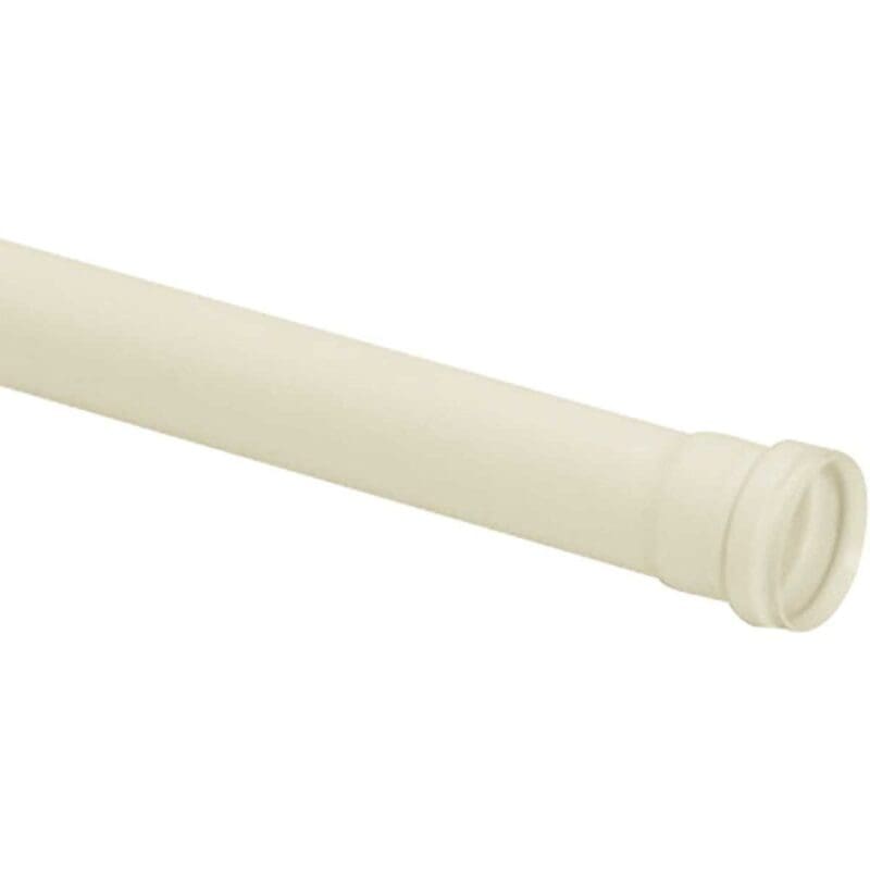 TUBO ESGOTO 40MM 1MT AMANCO