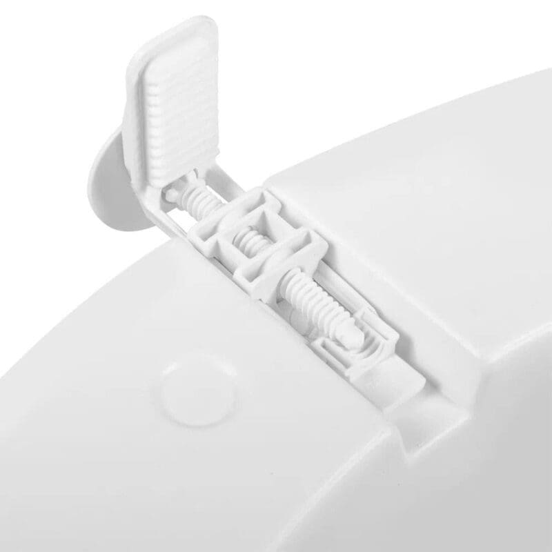 ASSENTO ALMOFADADO ELEVADO COM TRAVA 13CM BR ASTRA