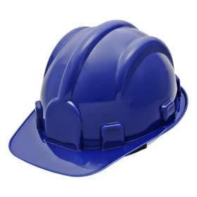 CAPACETE AZUL ESCURO DELTAPLUS