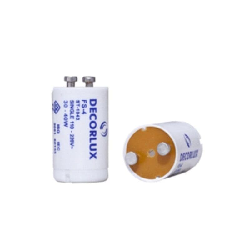 STARTER DECORLUX 40 PVC