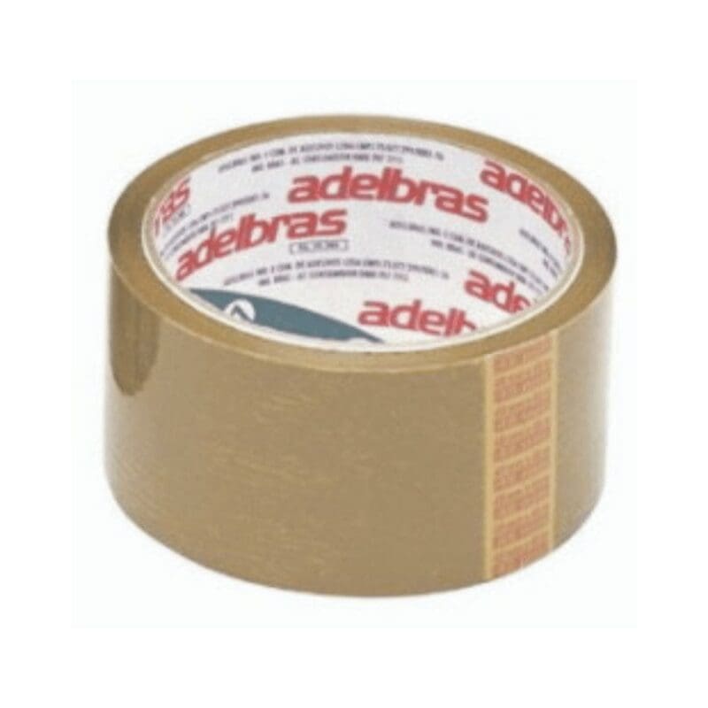 FITA P/EMB. 45 X 45 MARROM ADELBRAS