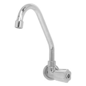 TORNEIRA PARA PIA PAREDE MÓVEL 1170 C50 LEÃO