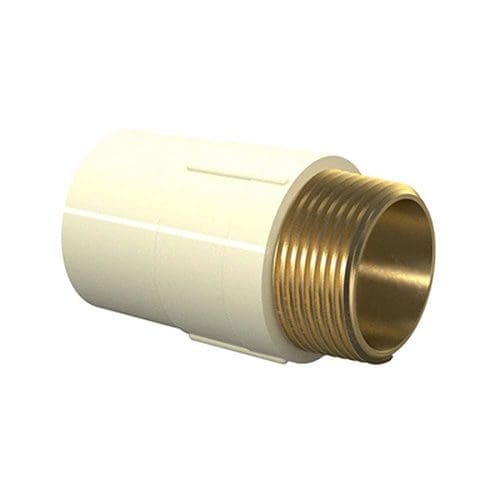 CONECTOR AQUATHERM MACHO 22 X 3/4