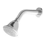 DUCHA 3" SEM DESVIADOR CROMADA