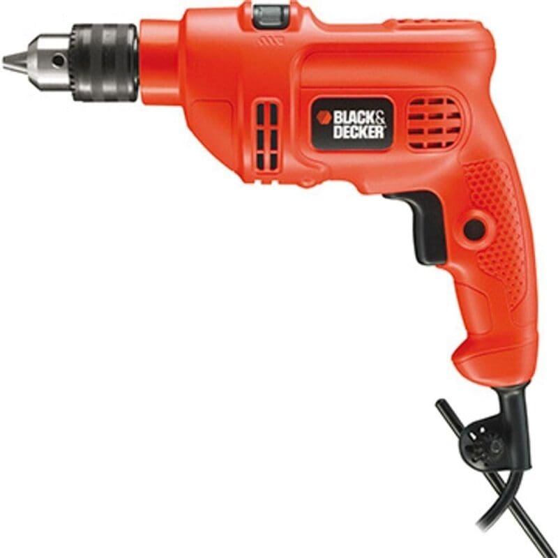 FURADEIRA IMPACTO 560W 3/8 127V BLACK+DECKER