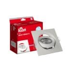 SPOT LED FENIX II QUADRADO PAR20 7W 6,0K BRANCO KIAN