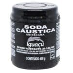 SODA CAUSTICA 400G IGUACU