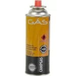 REFIL CARTUCHO CAMPGAS 227G FOGAR.NAUTIKA