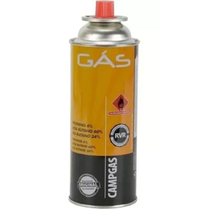 REFIL CARTUCHO CAMPGAS 227G FOGAR.NAUTIKA