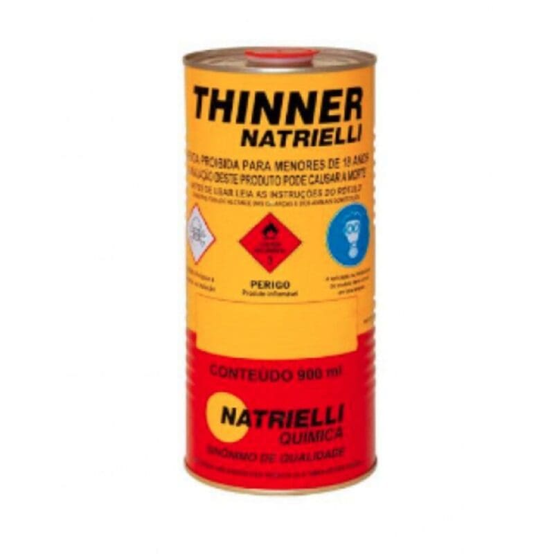 THINNER REDUTOR 900ml 2A 8116-NATRIELLI