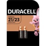 BATERIA ALCALINA .MN21 C2 DURACELL