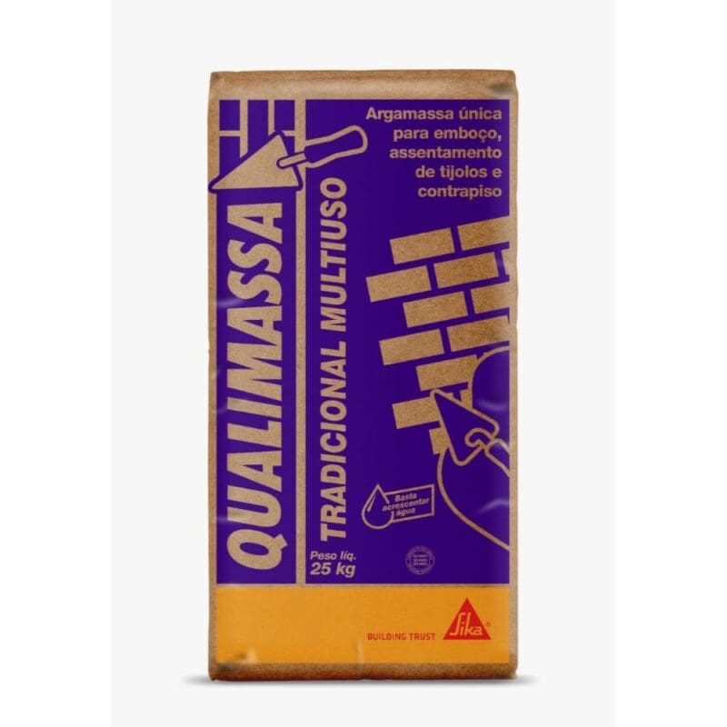 QUALIMASSA 25KG