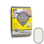 REJUNTE PORCELANATOS BRANCO 1KG QUARTZOLIT