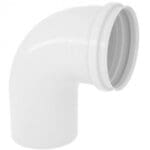 CURVA ESGOTO CURTA 90 X 100MM TIGRE