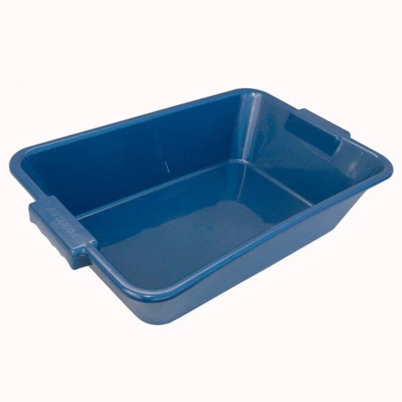 CAIXA P/MASSA 40L AZUL FORTLEVE