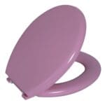 ASSENTO ALMOFADADO RS1 - ROSA 1 ASTRA