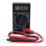 MULTIMETRO DIGITAL FERTAK