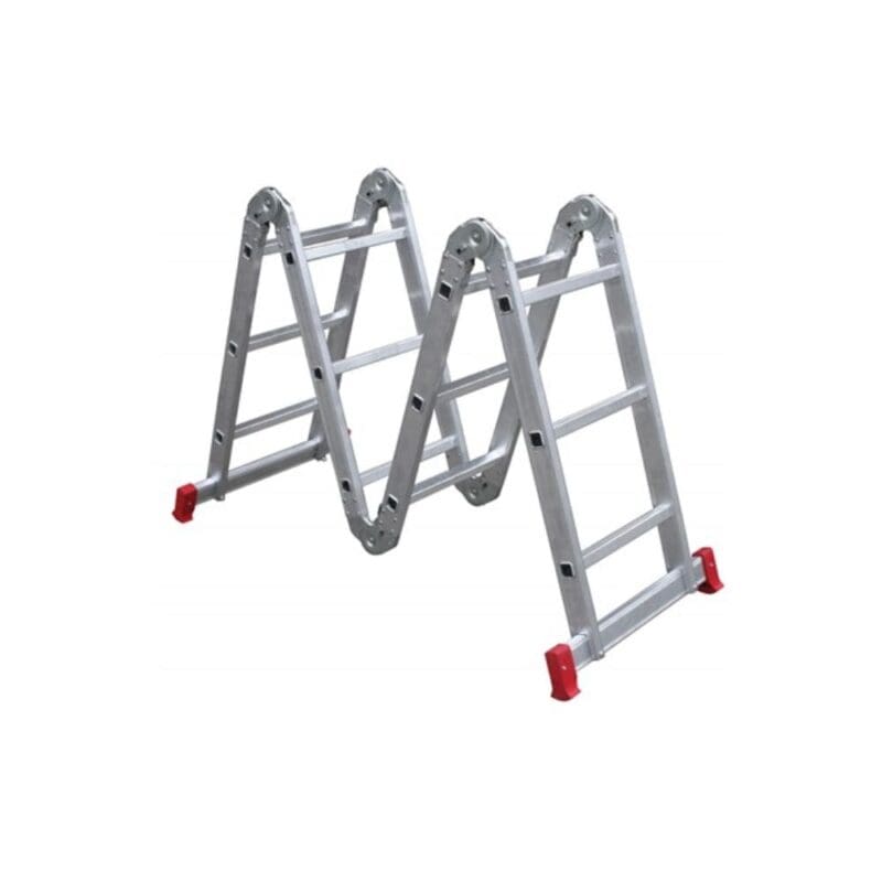ESCADA ALUMINIO ARTICULADA 3X4 BOTAOGO