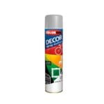 TINTA SPRAY ALUMINIO COLORGIN DECOR