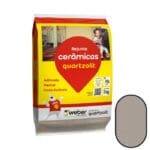 REJUNTE CERAMICO CINZA OUTONO 1KG QUARTZOLIT