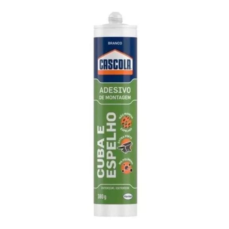 COLA CUBA & ESPELHO 380GR CASCOLA