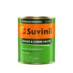 TINTA ACRILICA BRANCO NEVE FOSCO 1/4 0.9L SUVINIL
