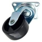 RODIZIO GIRATORIO PRETO 7639