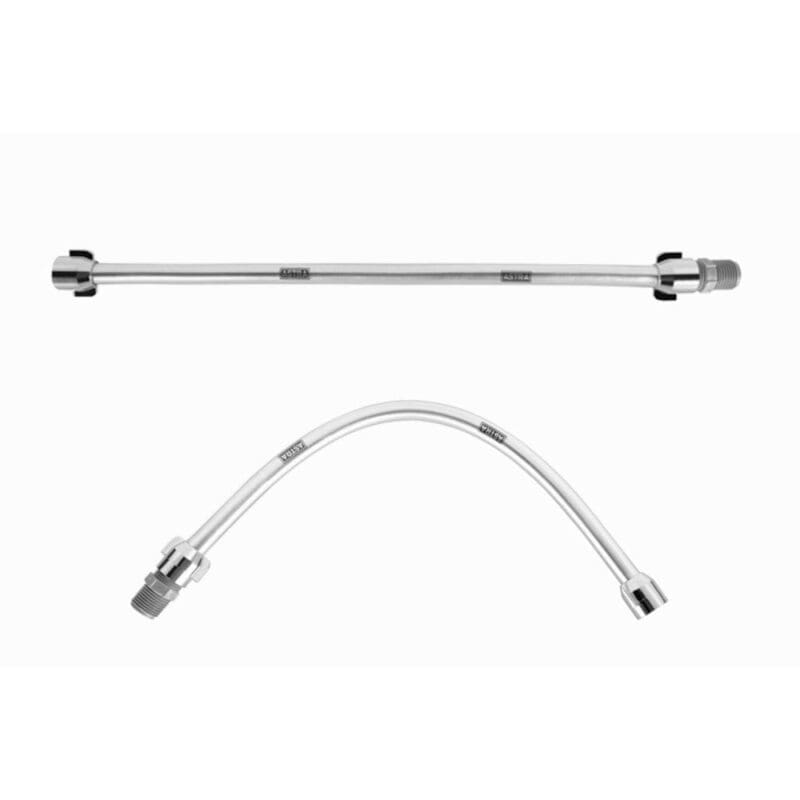 ENGATE METALIZADO 40CM ASTRA