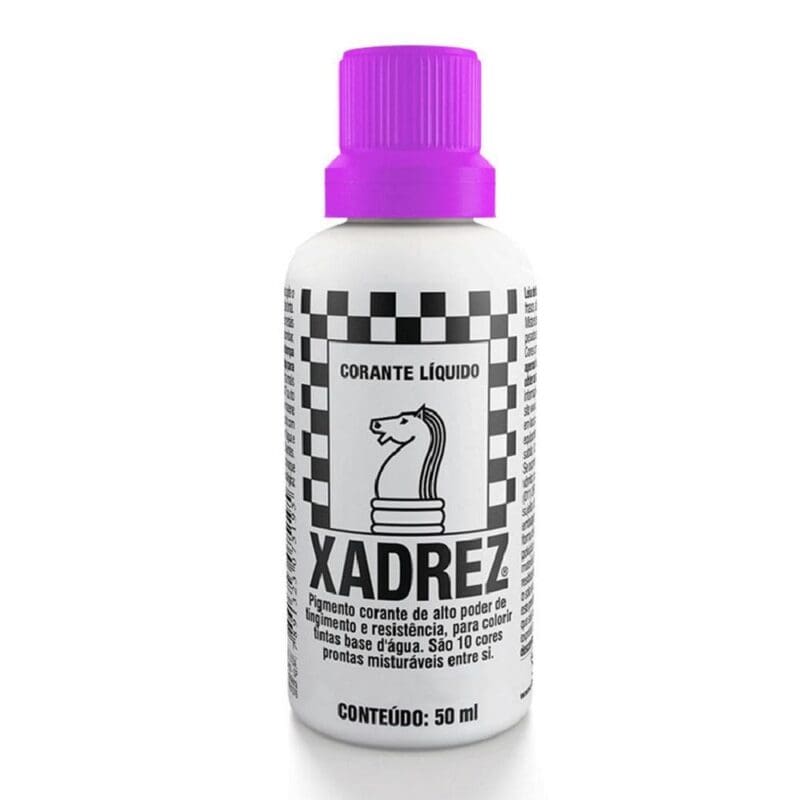 CORANTE VIOLETA 50ML