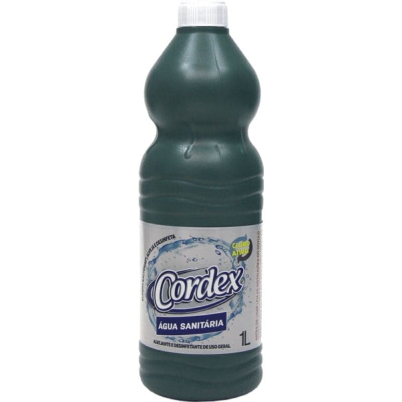 AGUA SANITARIA 1LT CORDEX