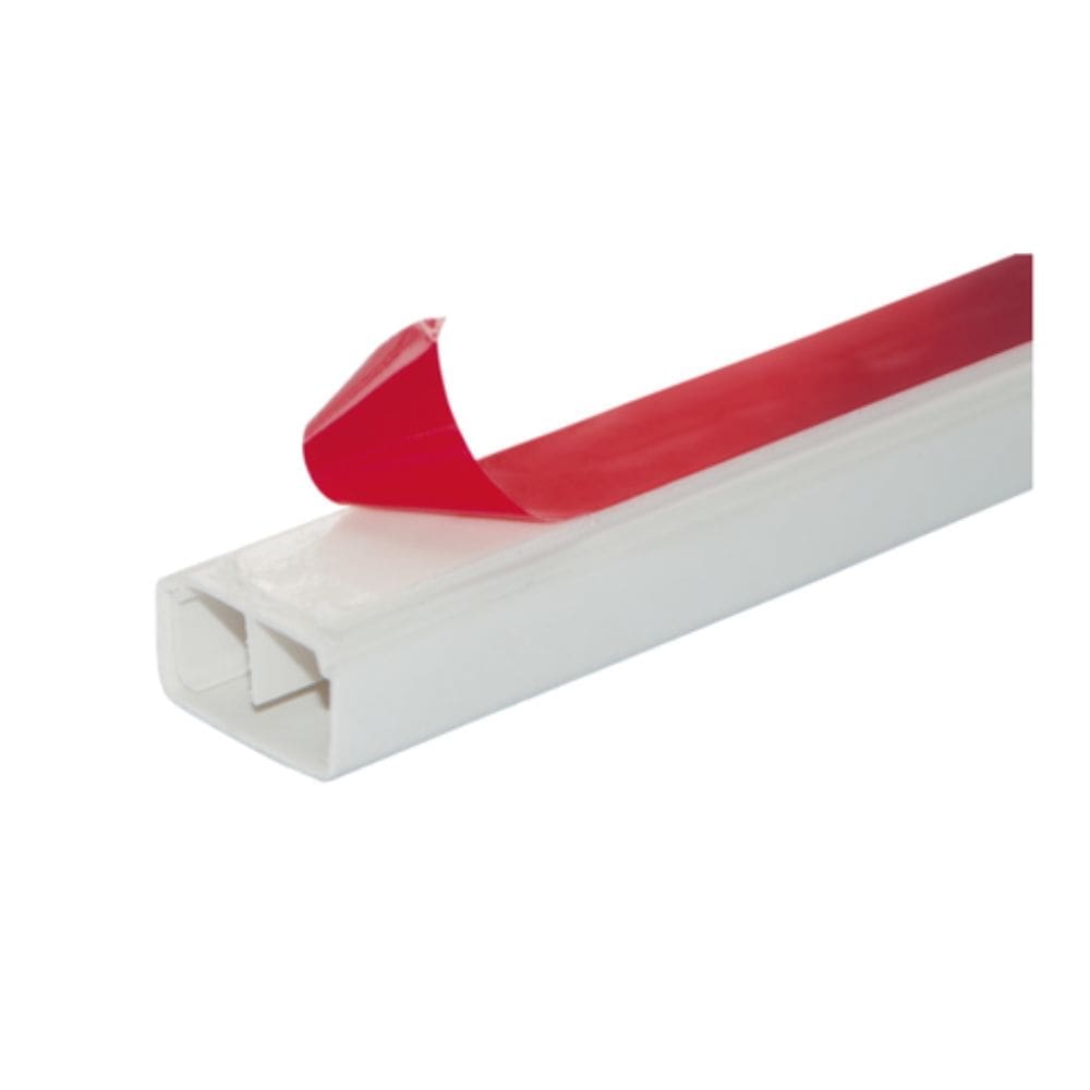 CANALETA BR 20X10X2M C/FITA STECK