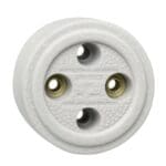 TOMADA PORCELANA 2P 20A FOXLUX