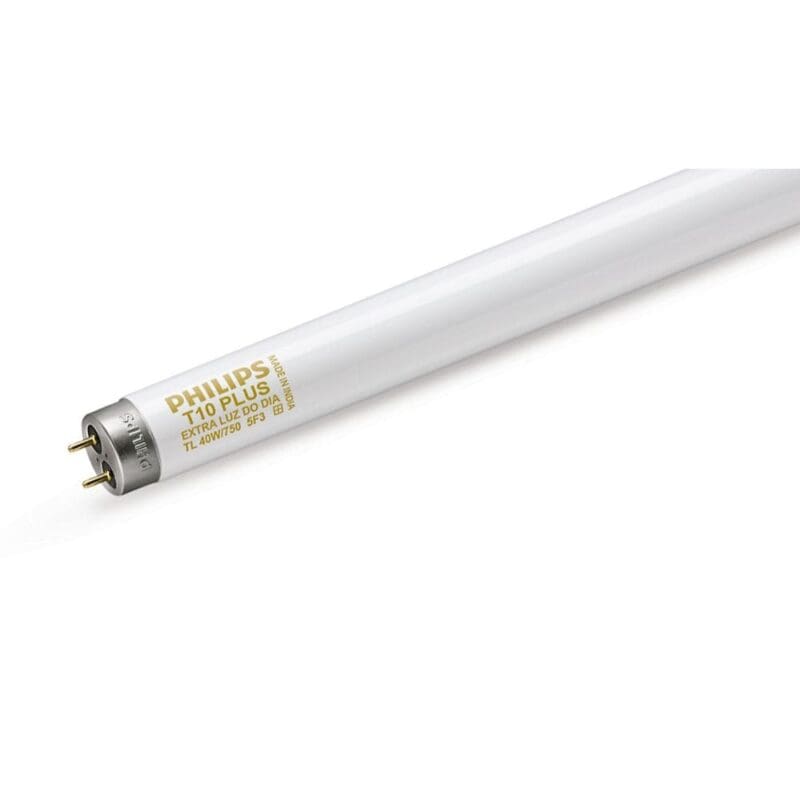 LAMP FLUORESCENTE 40W EXTRA LUZ DO DIA T10 PHILIPS