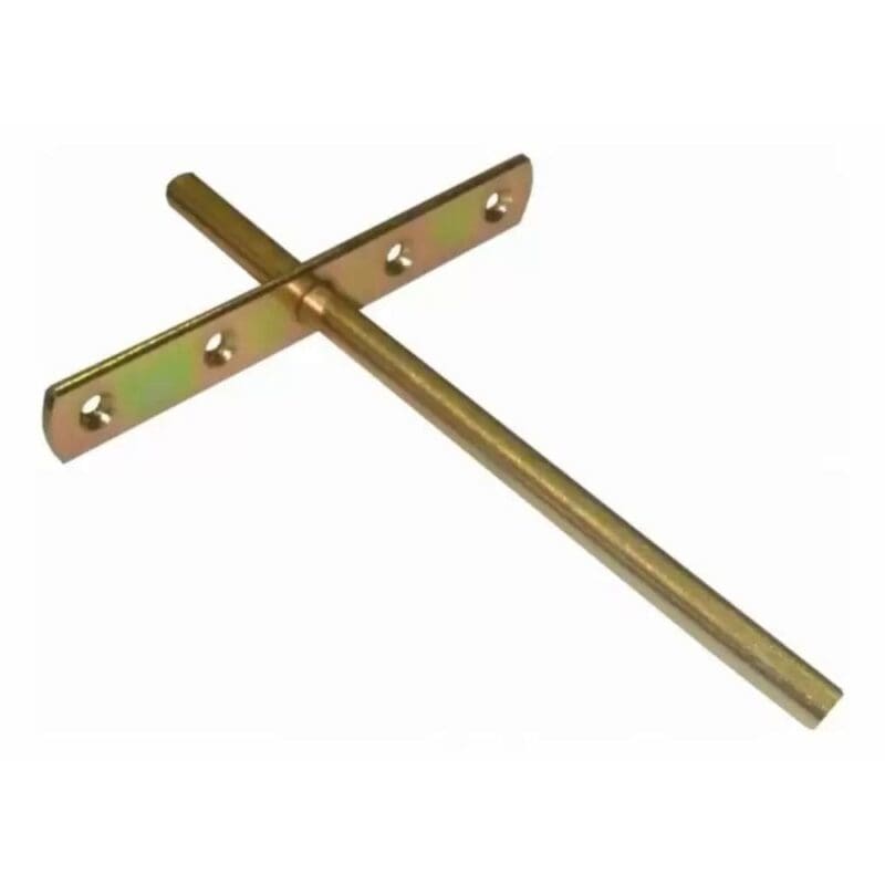 SUPORTE INVISIVEL DE 30CM BICROMATIZADO