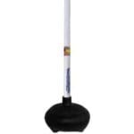 DESENTUPIDOR DE VASO SANITÁRIO COM CABO SACRAMENTO