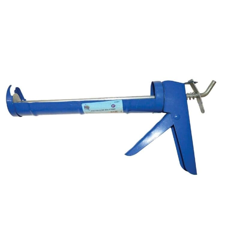 APLICADOR DE SILICONE METÁLICO 9'' HF