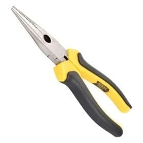 ALICATE DE BICO MEIA CANA 6 AÇO CARBONO FERTAK