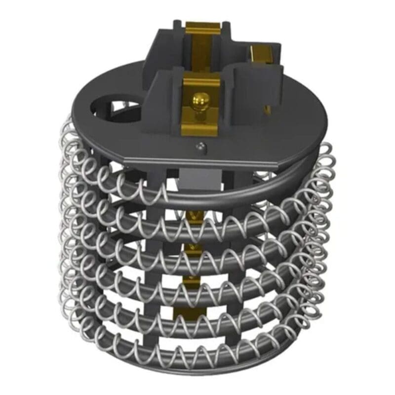 RESISTENCIA HYDRA/CORONA GORDUCHA 4T 127V 5500W